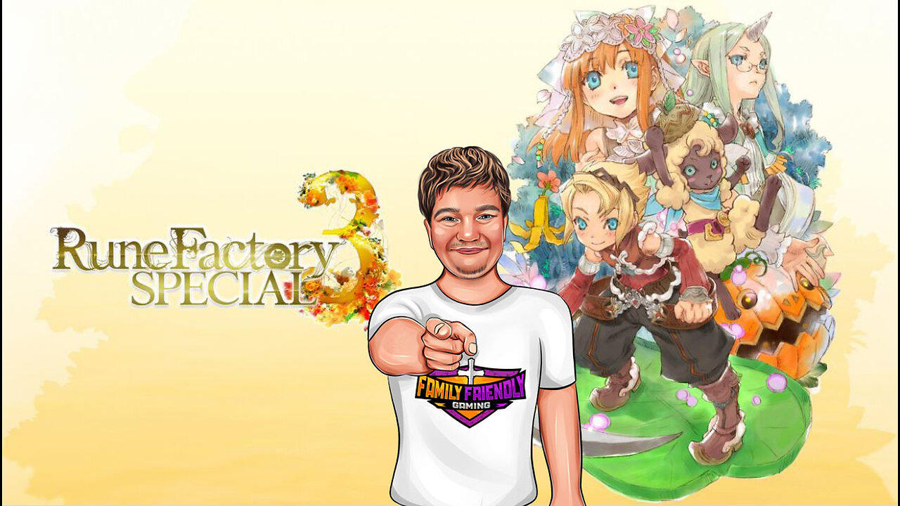 Rune Factory 3 Special Episode 19