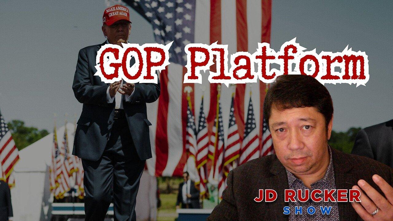 The GOP Platform, Hunter in Charge, Joe's Doctor's Note, and More