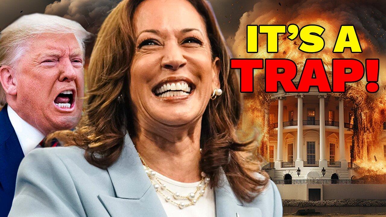 🔴White House COVERS UP Kamala's SECRET ACTION...BACKFIRES in public report!!