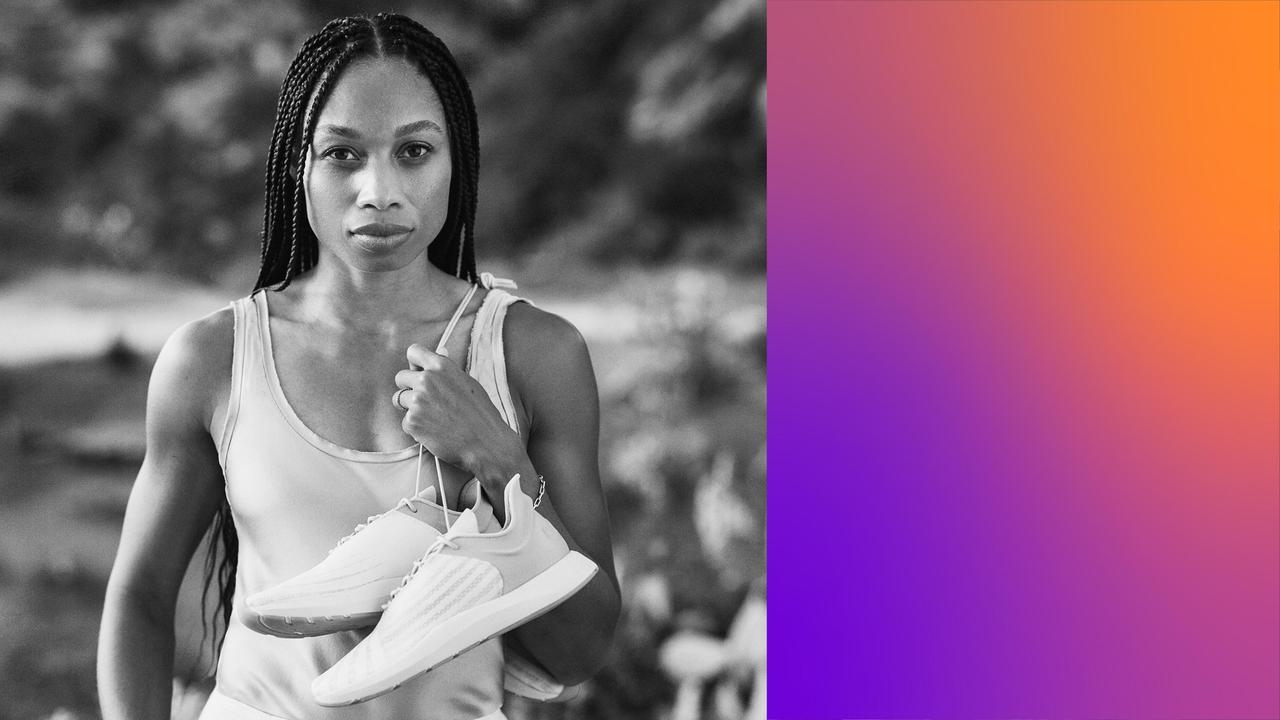 The Olympic spirit — and how you can tap into it | Allyson Felix