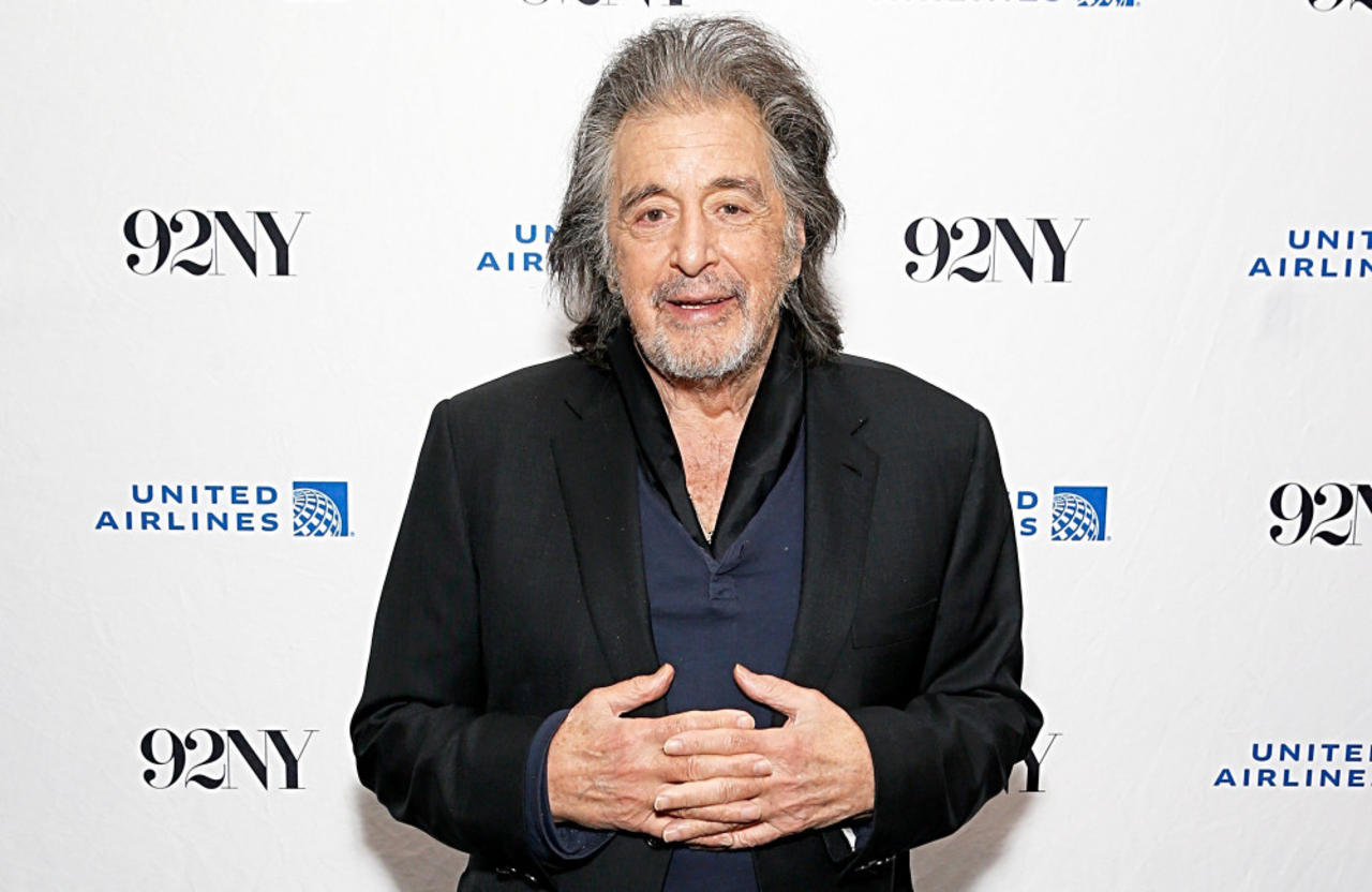 Al Pacino's heart stopped when he was suffering from COVID-19