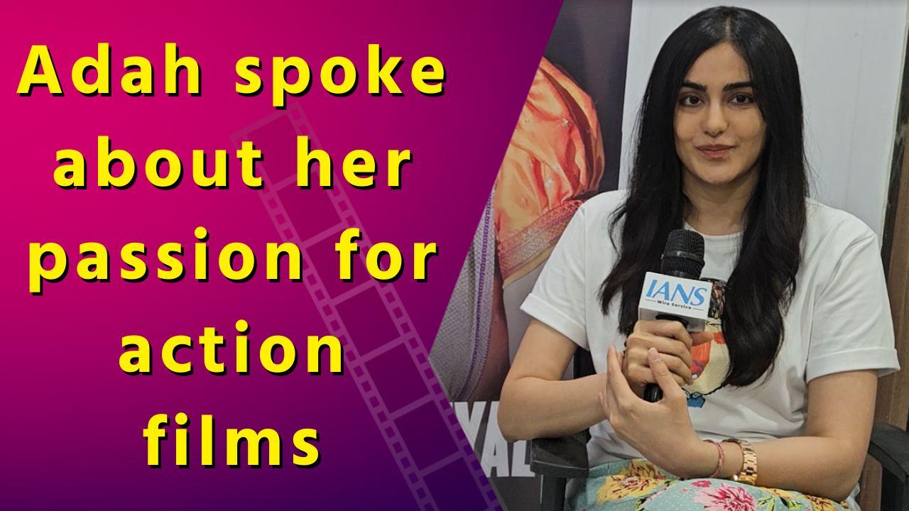 Exclusive Conversation: Adah Sharma Talks Reeta Sanyal and Beyond