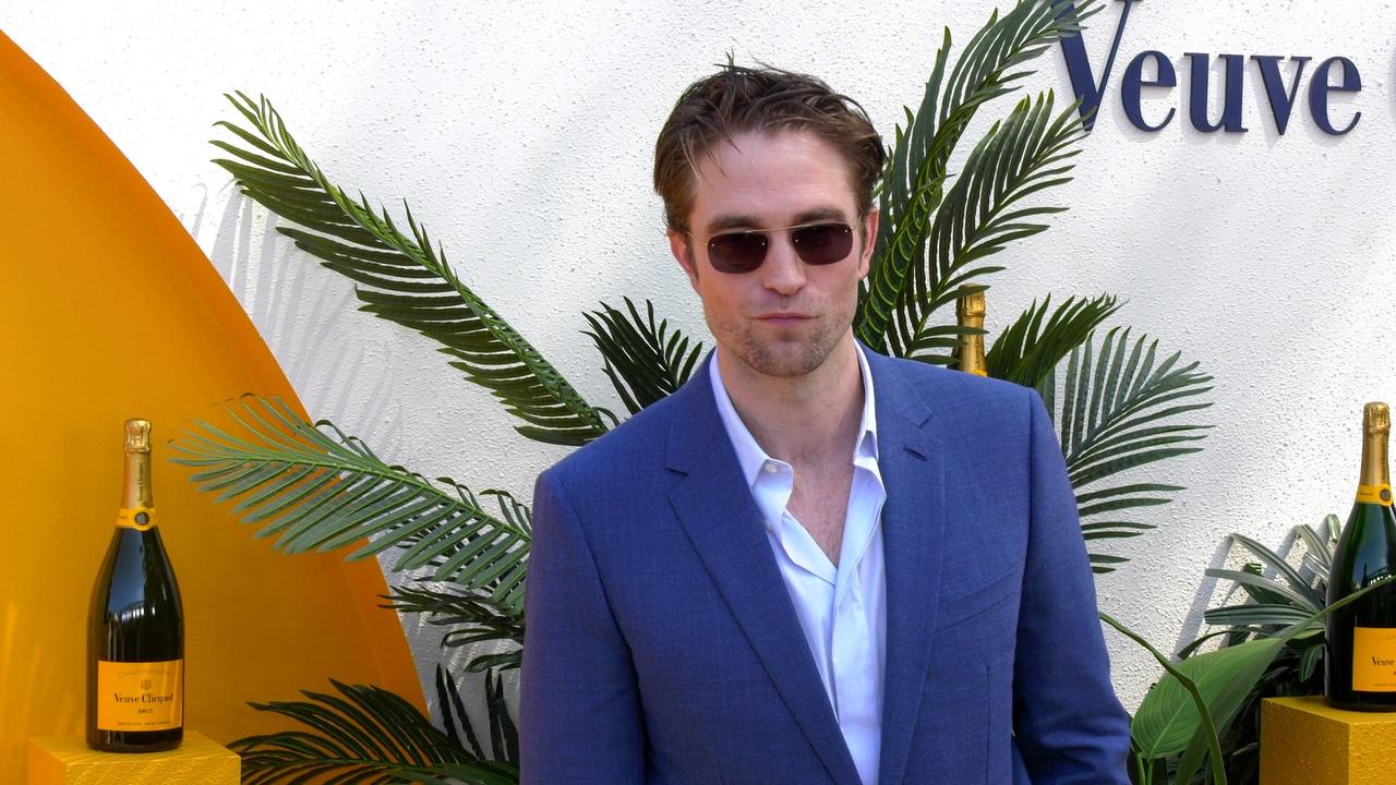 Robert Pattinson 2024 Veuve Clicquot Polo Classic LA Event Arrivals