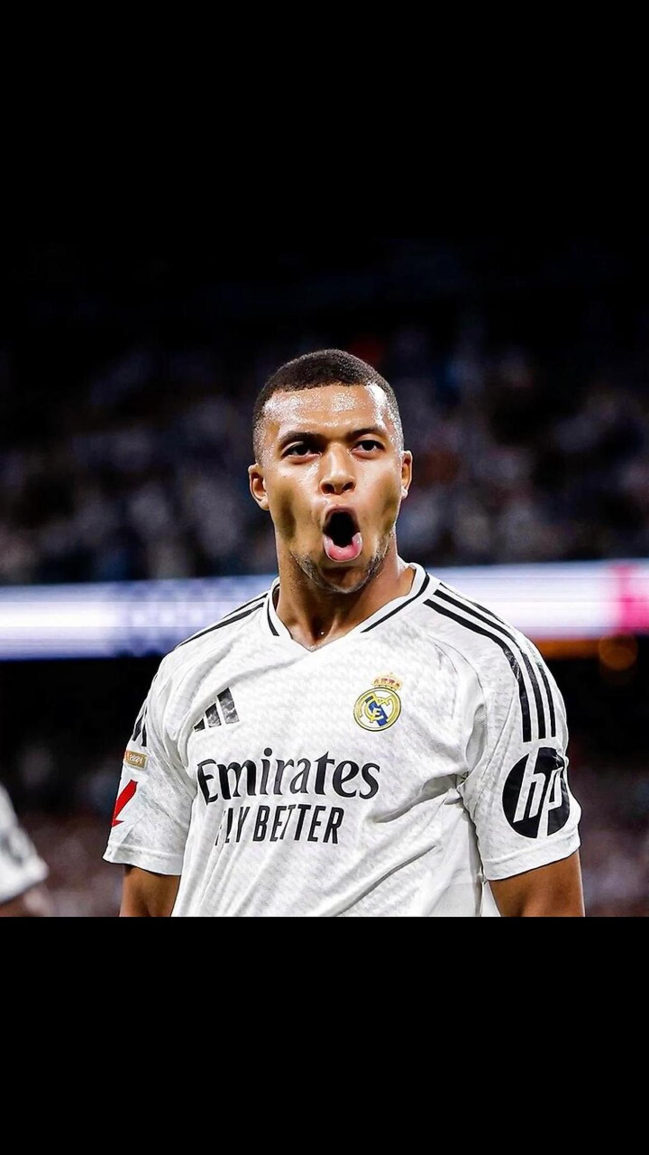 Mbappe Goal At Madrid