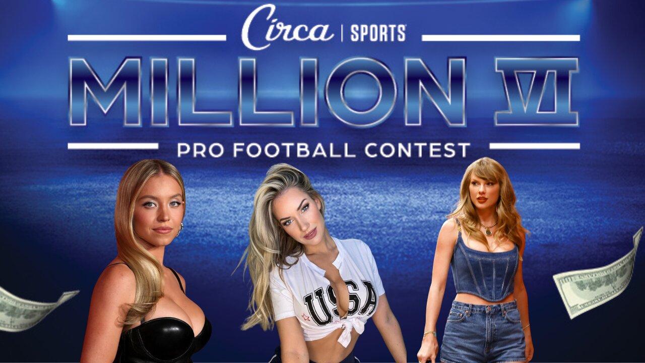 Circa Million NFL Week 5 Contest Picks! Guaranteed Winners!