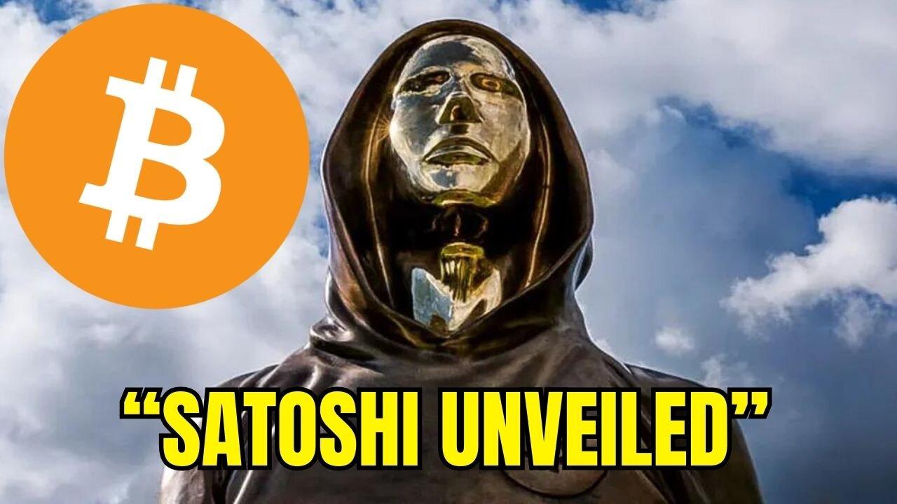 Satoshi Nakamoto Finally UNVEILED in Shocking Dark Documentary