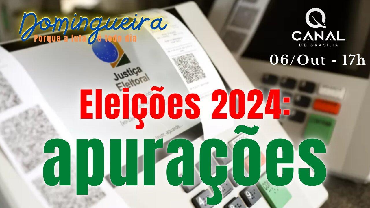 Eleições 2024 - O retrato de um novo Brasil!