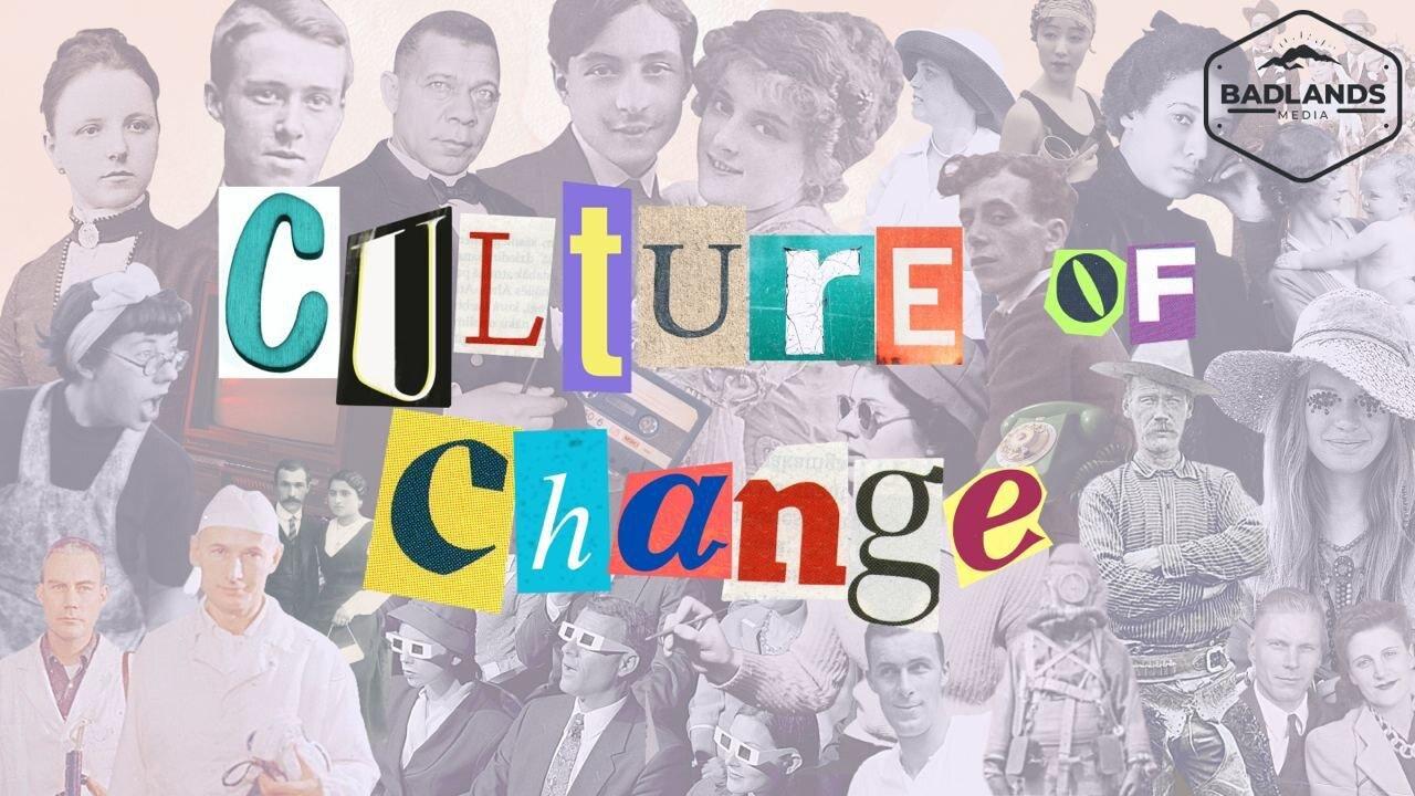 Culture of Change Ep. 76 - The Holy City & All Its Trappings -6:00 PM ET-