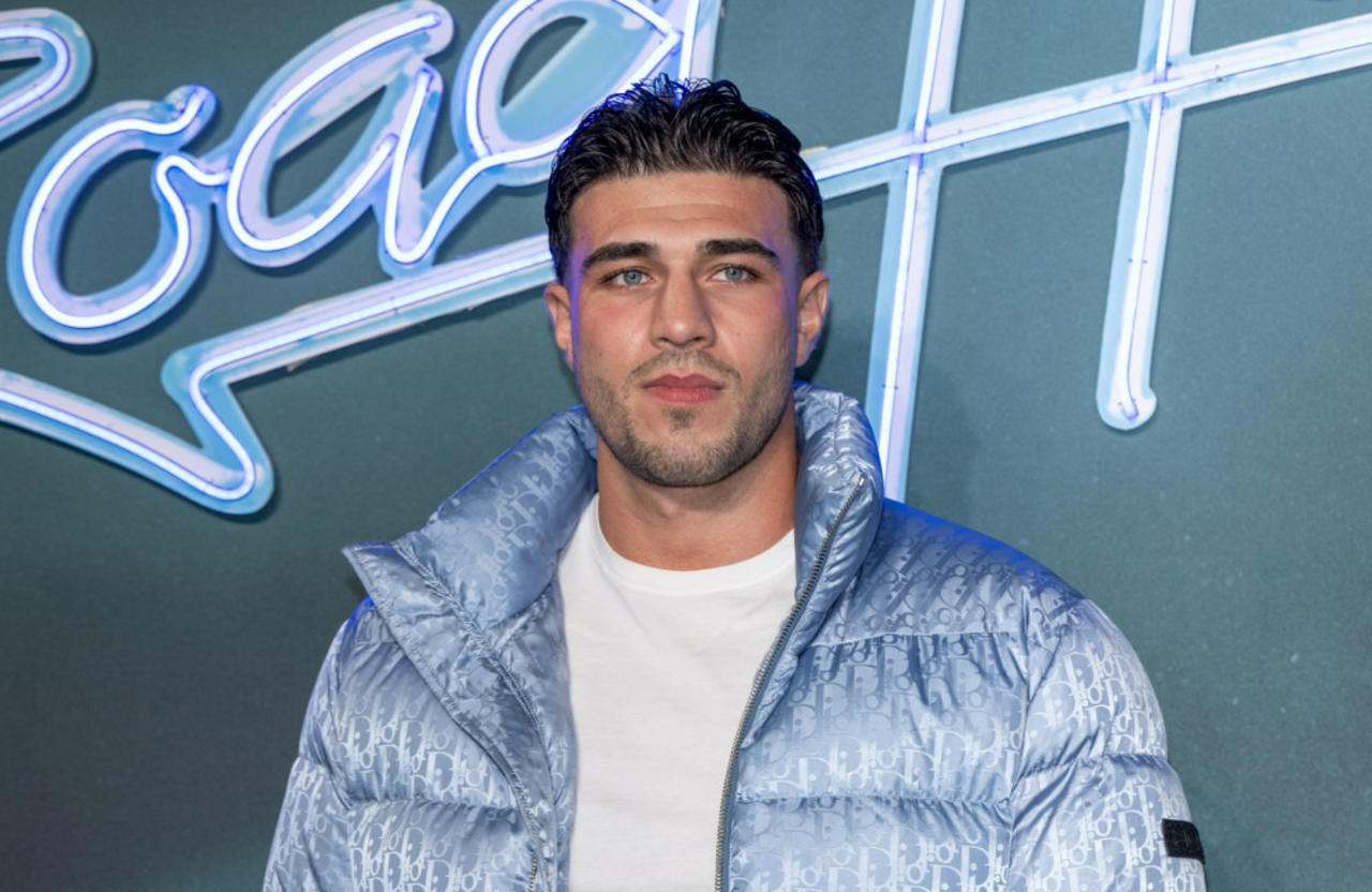 'I do think things will work themselves out': Tommy Fury knows how fix relationship with Molly-Mae Hague