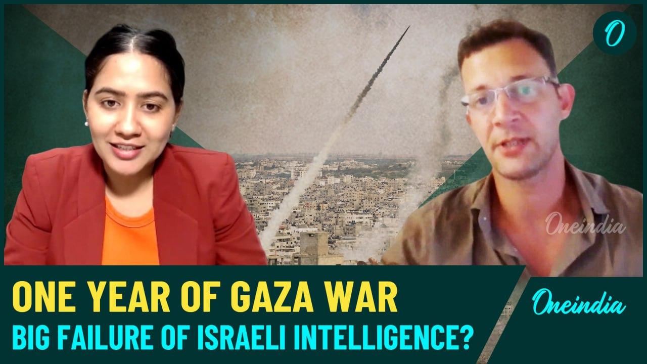 Israeli Intelligence Failure Led To Oct 7 Massacre? Joseph Rozen Shares Shocking Details of Gaza War