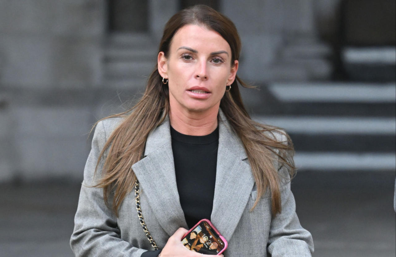 Coleen Rooney's Wagatha Christie battle is heading back to court