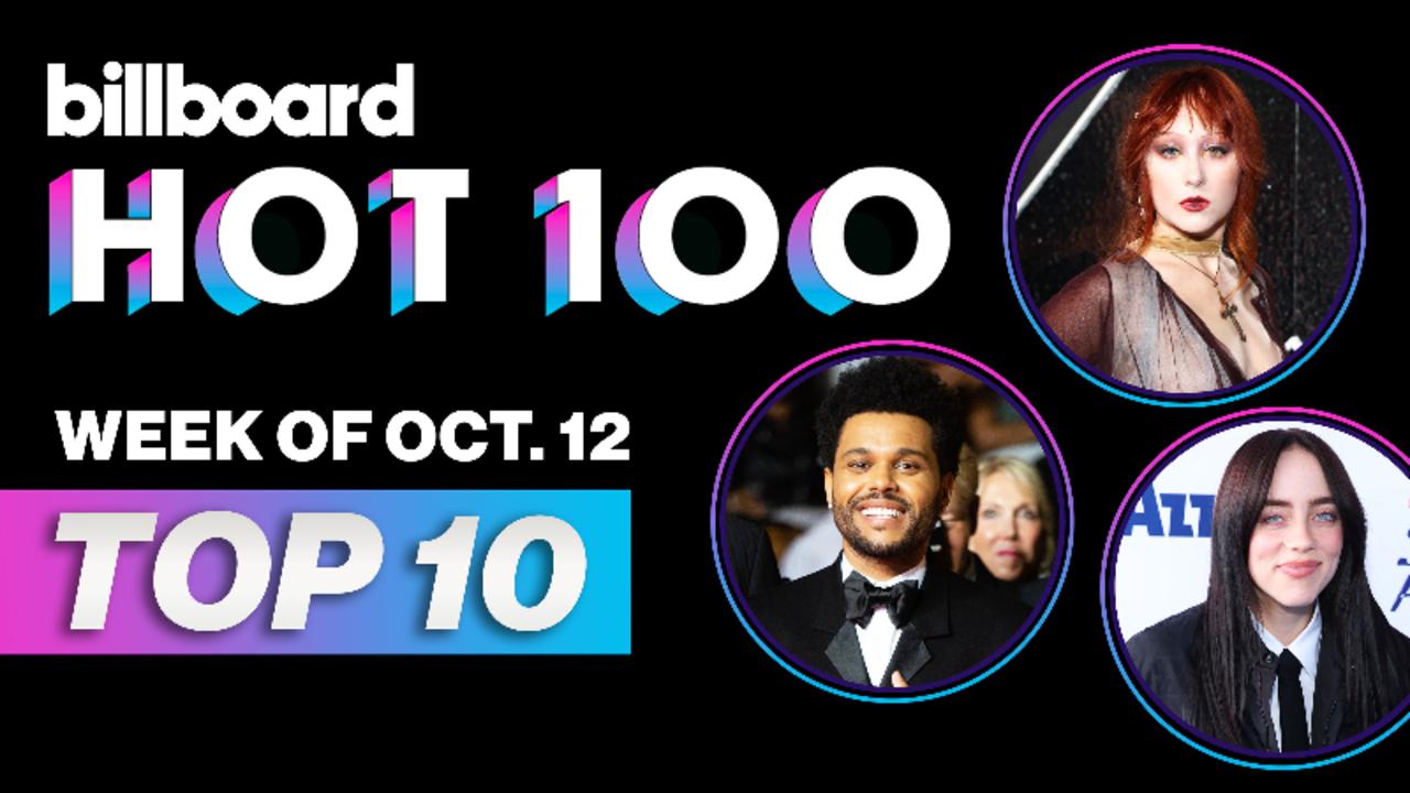 Billboard Hot 100 Top 10 Countdown For October 12, 2024 | Billboard News