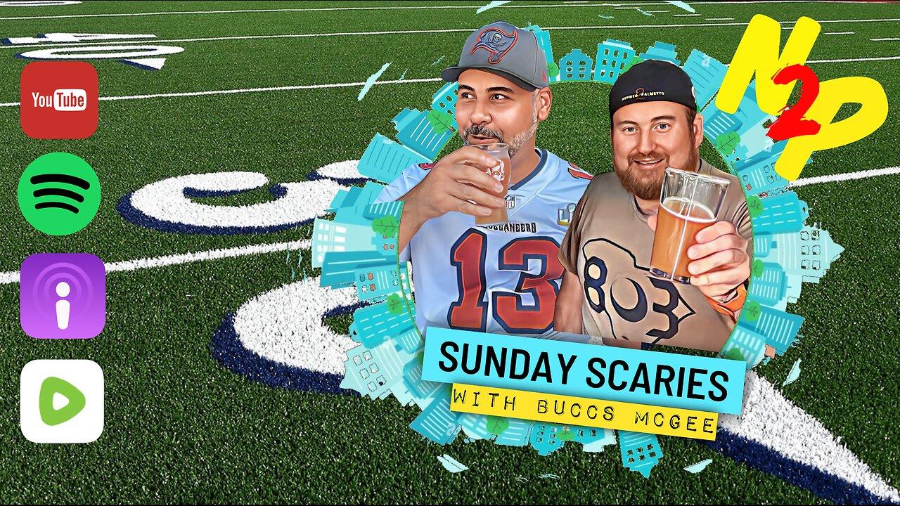 🚨 Turnover RUIN a Great QB Duel! And WHO Wears the Egg? 🏈 Sunday Scaries with Buccs McGee