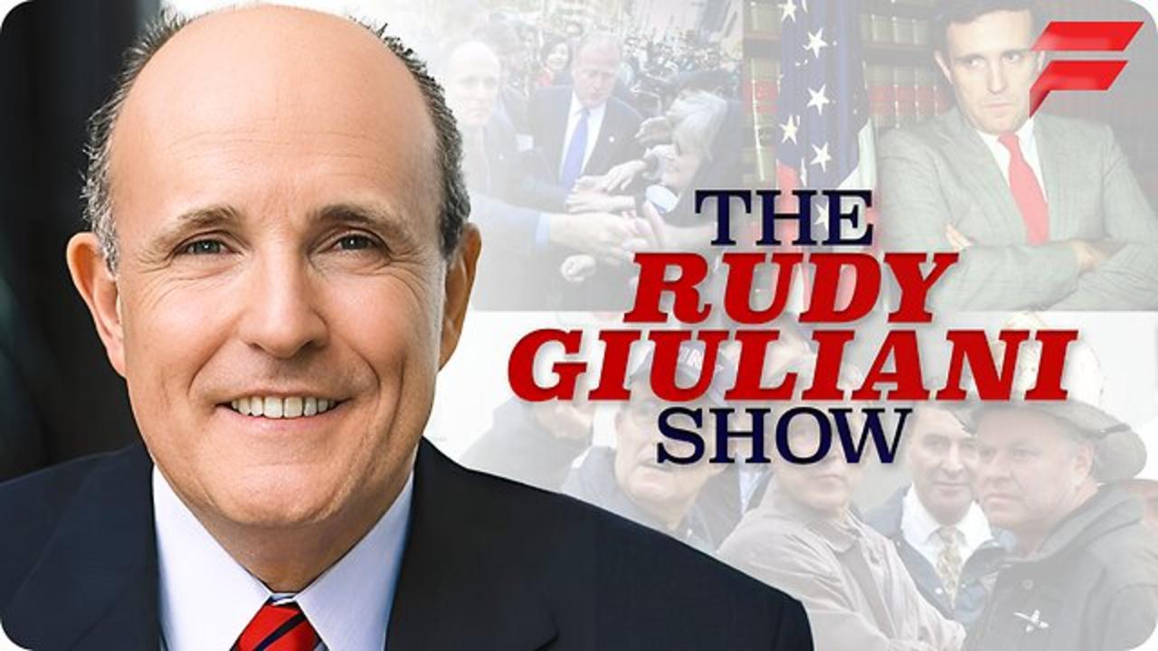 The Rudy Giuliani Show | 7 October 2024