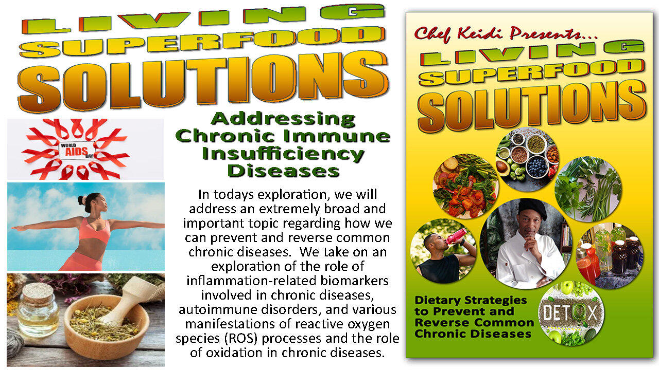 Addressing Chronic Immune Insufficiency Diseases