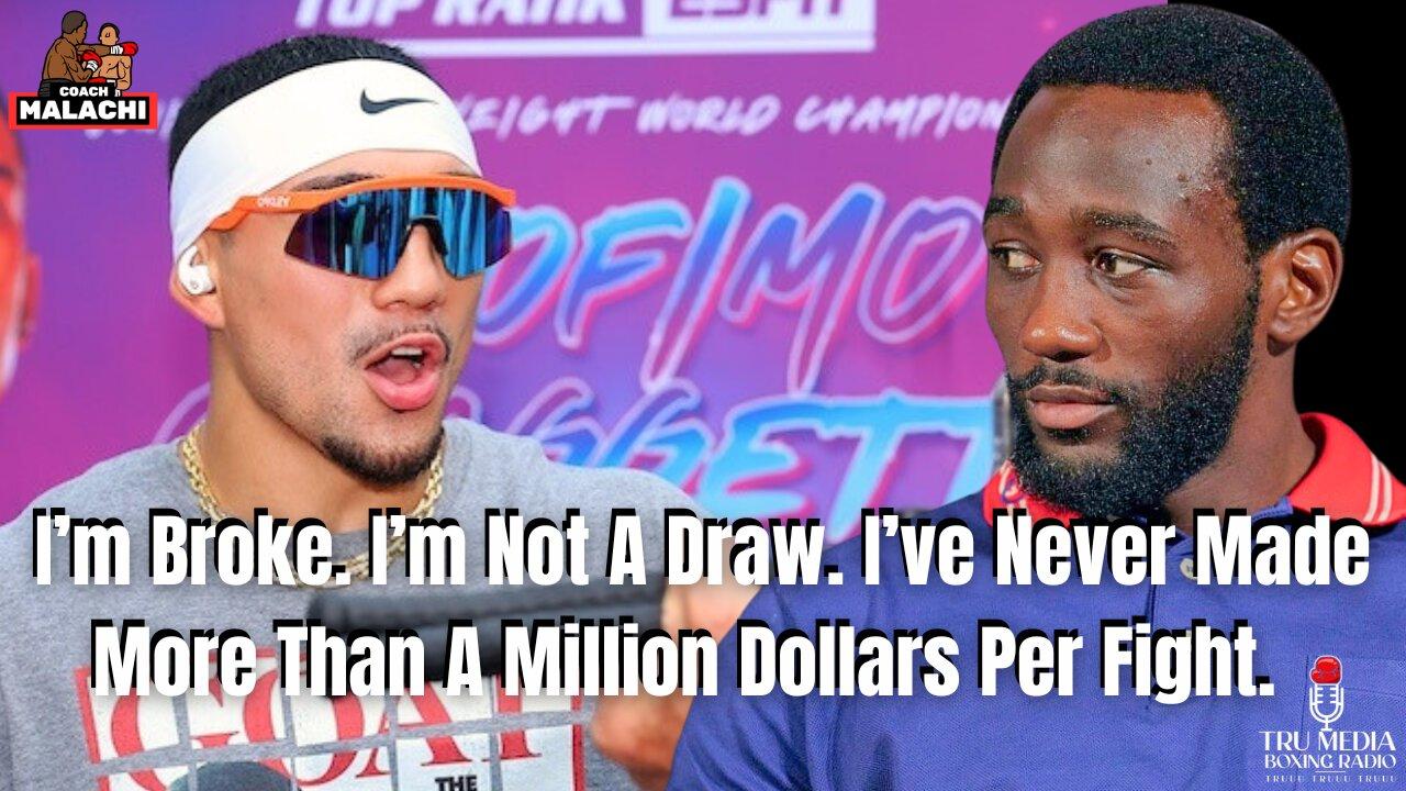 3 Reasons Teofimo Wants Terence Crawford NOW!