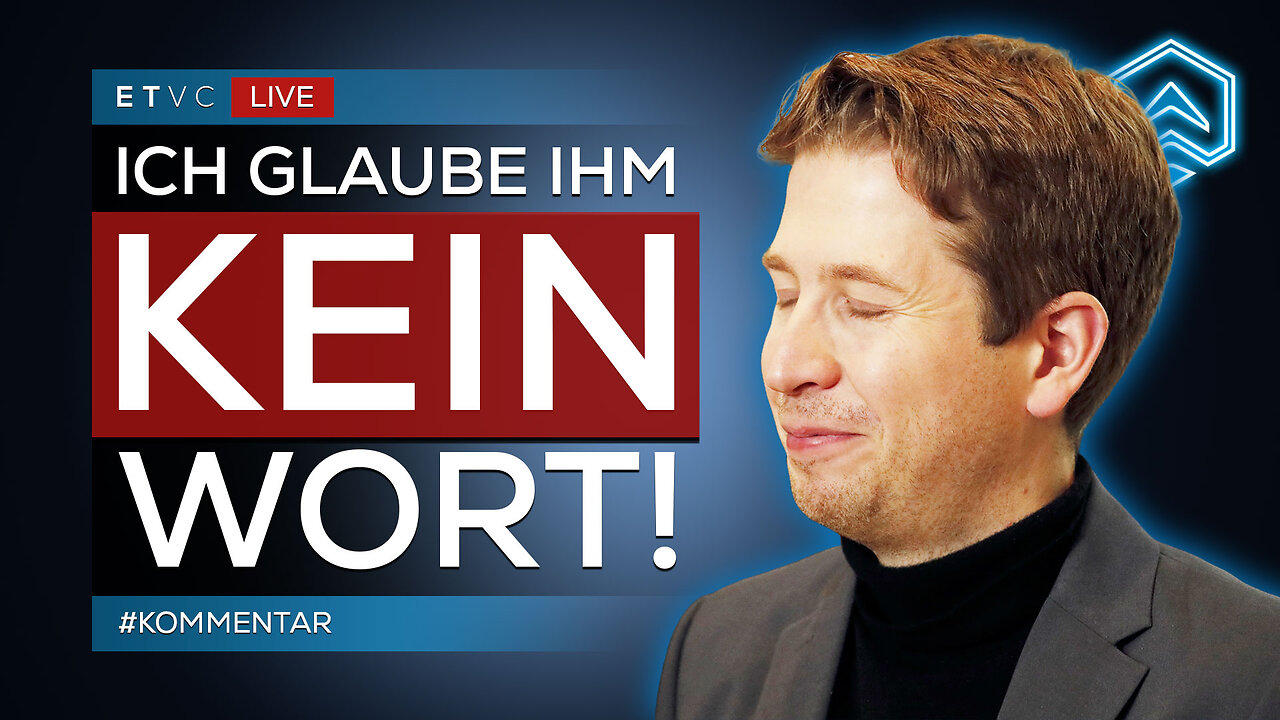 🟥 LIVE | Kevin Kühnert TRITT ZURÜCK! | SPD in PANIK vor den Wahlen! | #KOMMENTAR