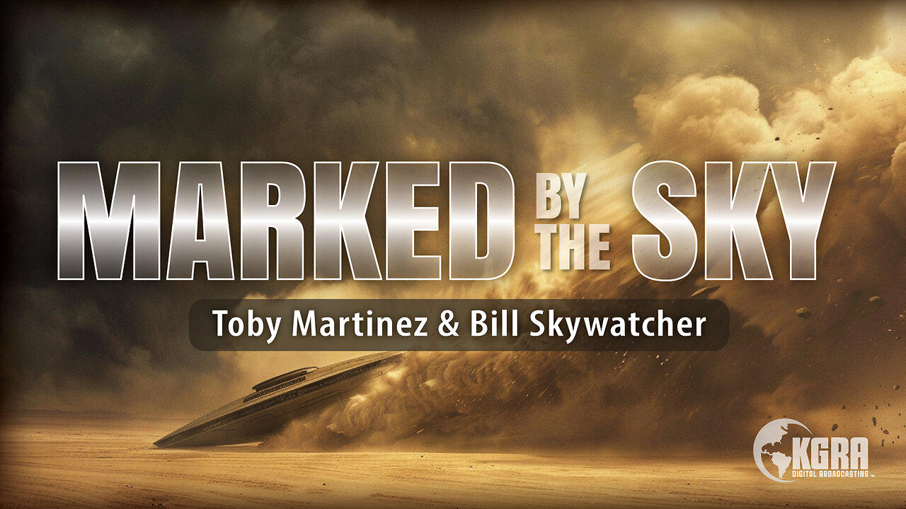 Marked By The Sky - Marc D'Antonio tackles James Webb Rumors