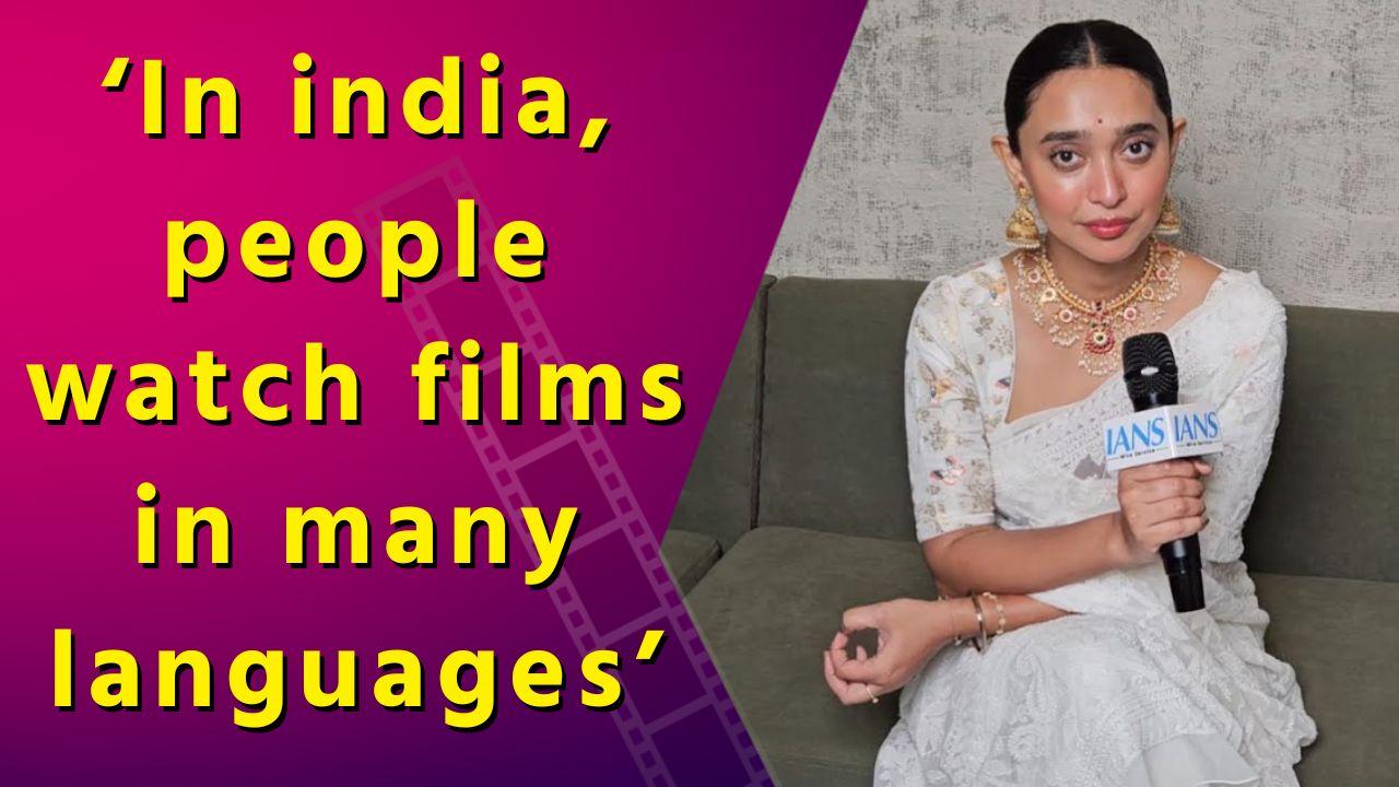 Sayani Gupta talks to IANS about the challenges faced while doing Punjabi films