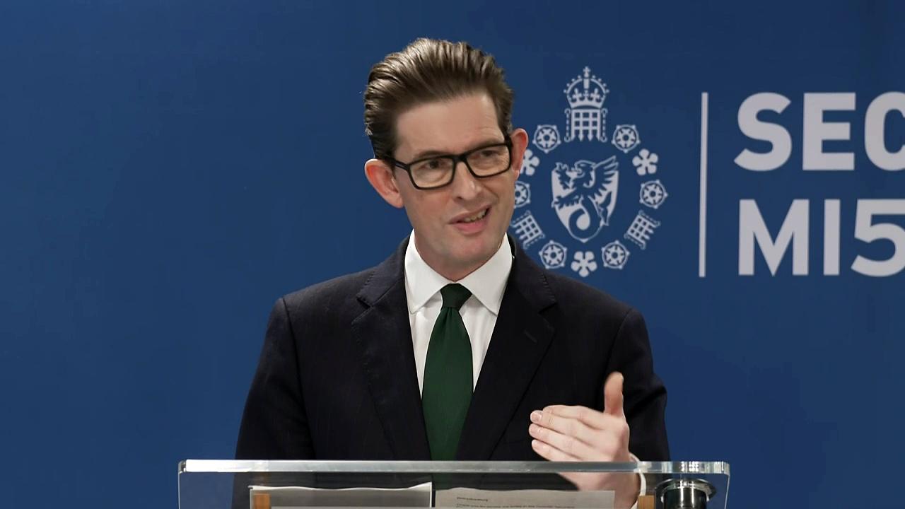 MI5 encountering 'more volatile' terrorists than before
