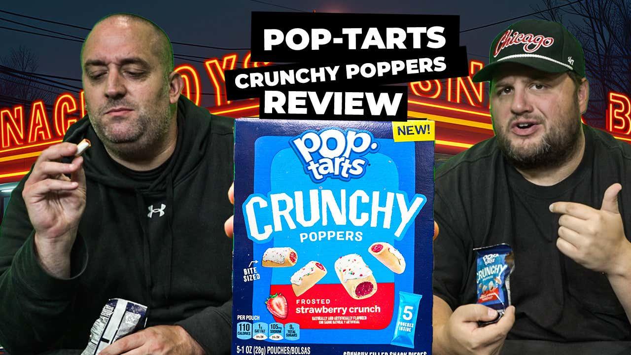 Pop-Tarts Essentially Created Combos For Breakfast And Mornings May Never Be The Same Again