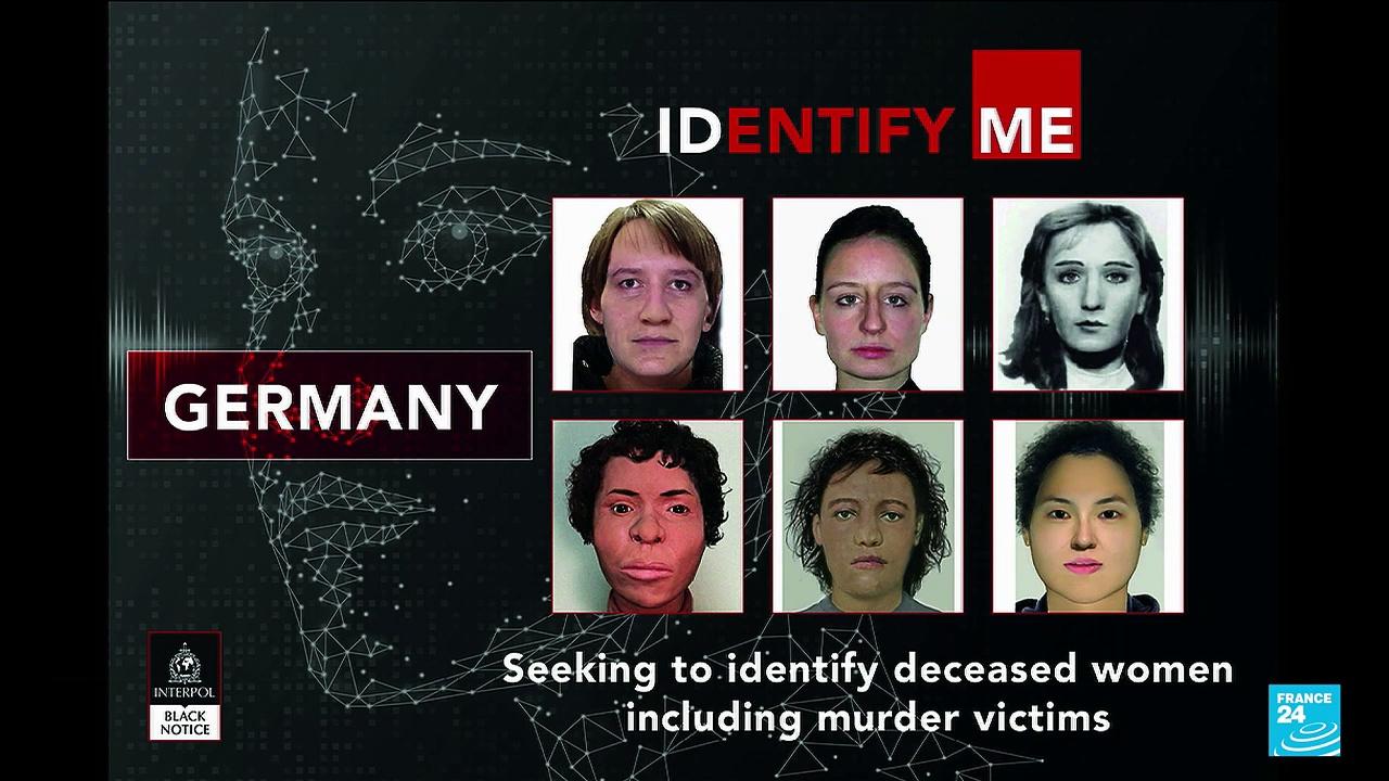 European police reopen 46 cold cases in effort to identify women's remains