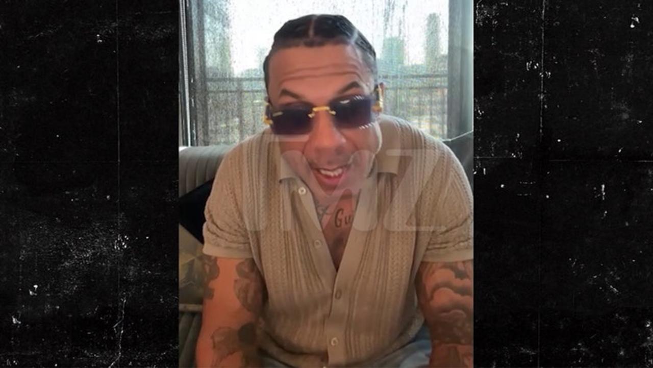 Benzino Details Tupac Shakur Recording Session