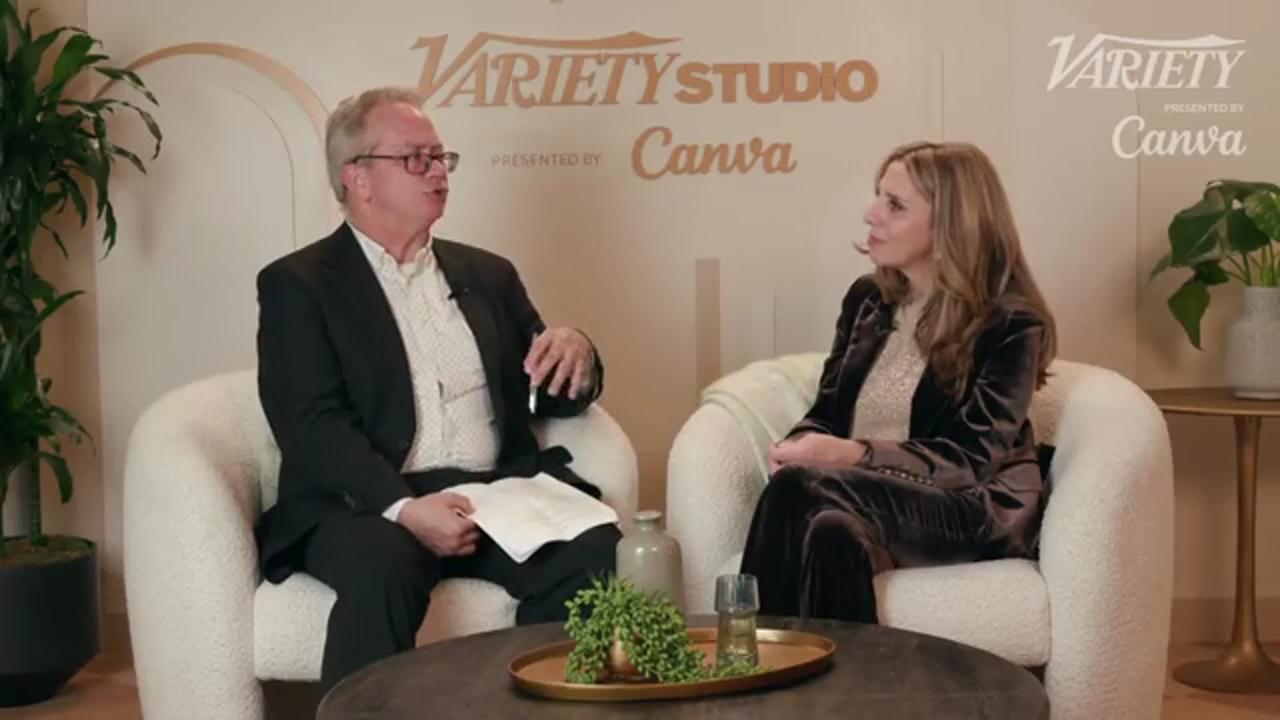 Meta's Nicola Mendelsohn on the Company's Investment in Brand Safety | Variety Studio presented by Canva