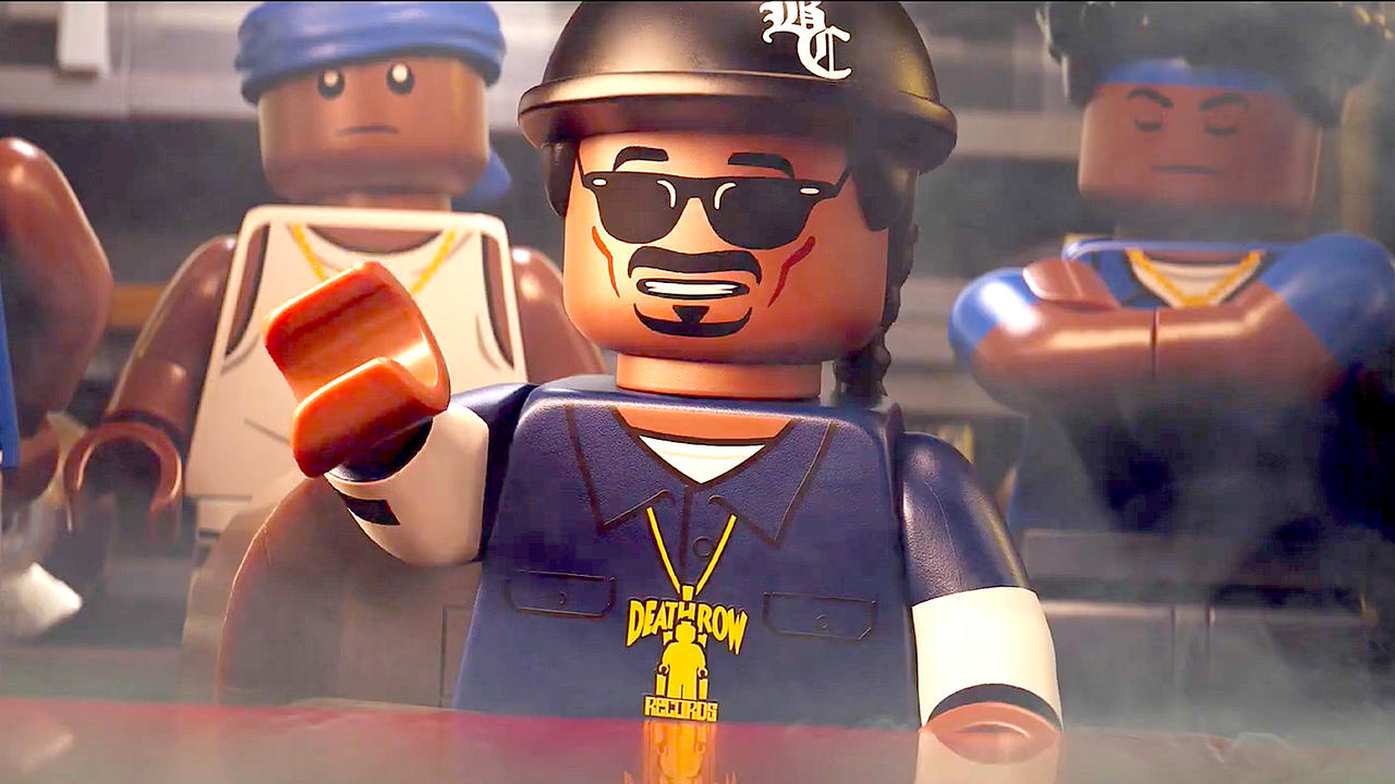 New Clip from Piece by Piece with Pharrell Williams and Snoop Dogg