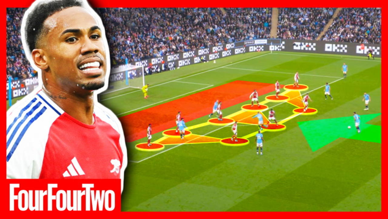 How Arsenal's 10 Men Nearly Pulled Off The Impossible Against Man City