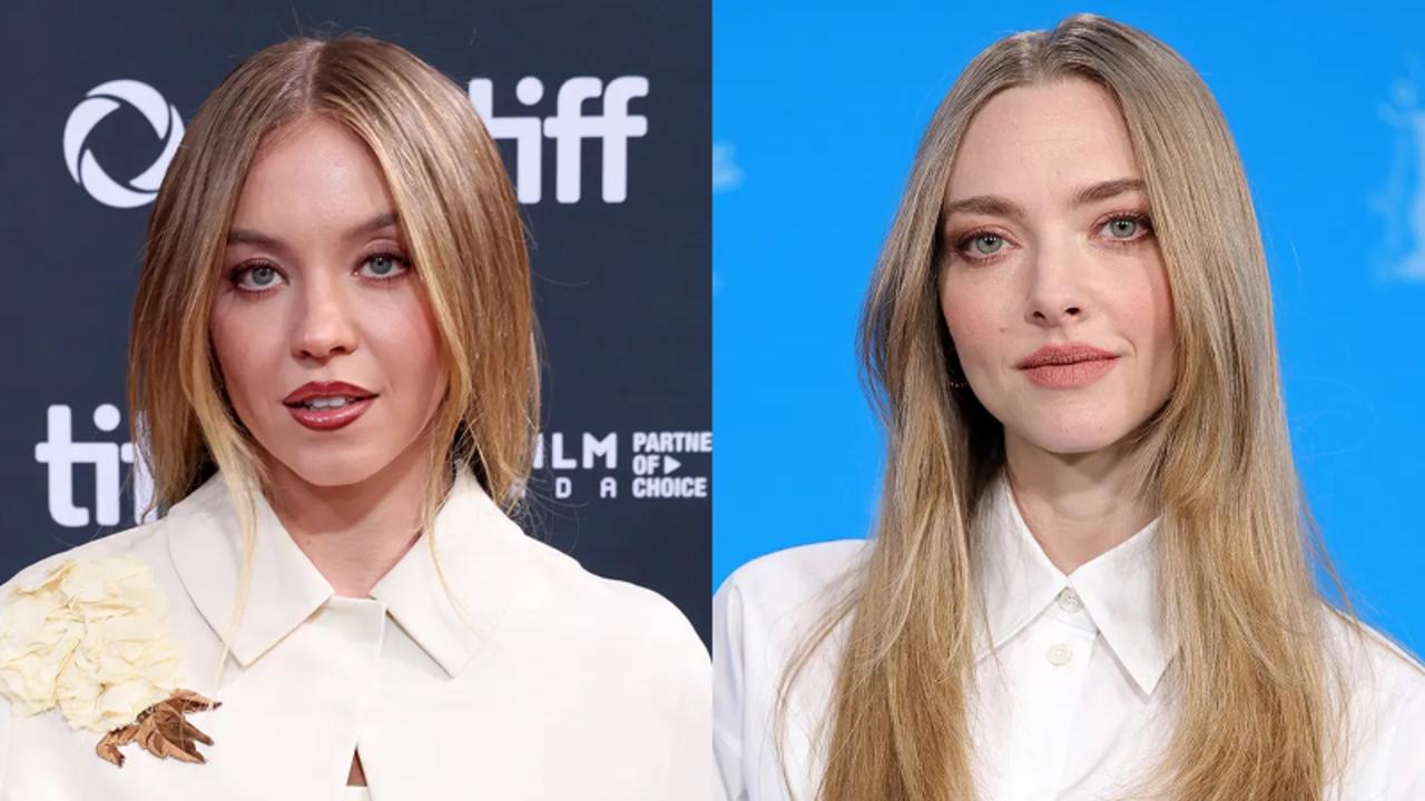 Sydney Sweeney and Amanda Seyfried Team Up for 'The Housemaid' Adaptation | THR News Video