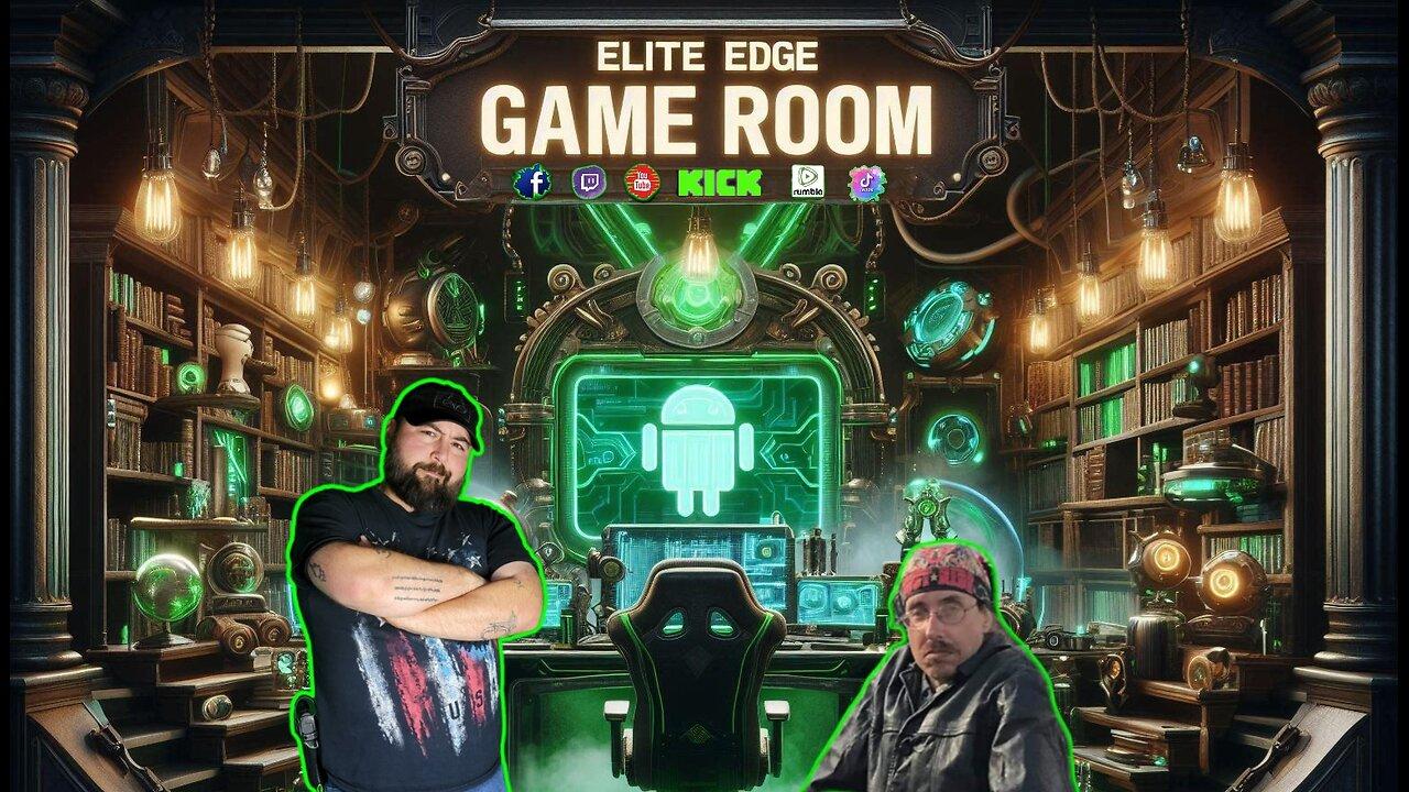 Game Room Monday night PubG Mobile