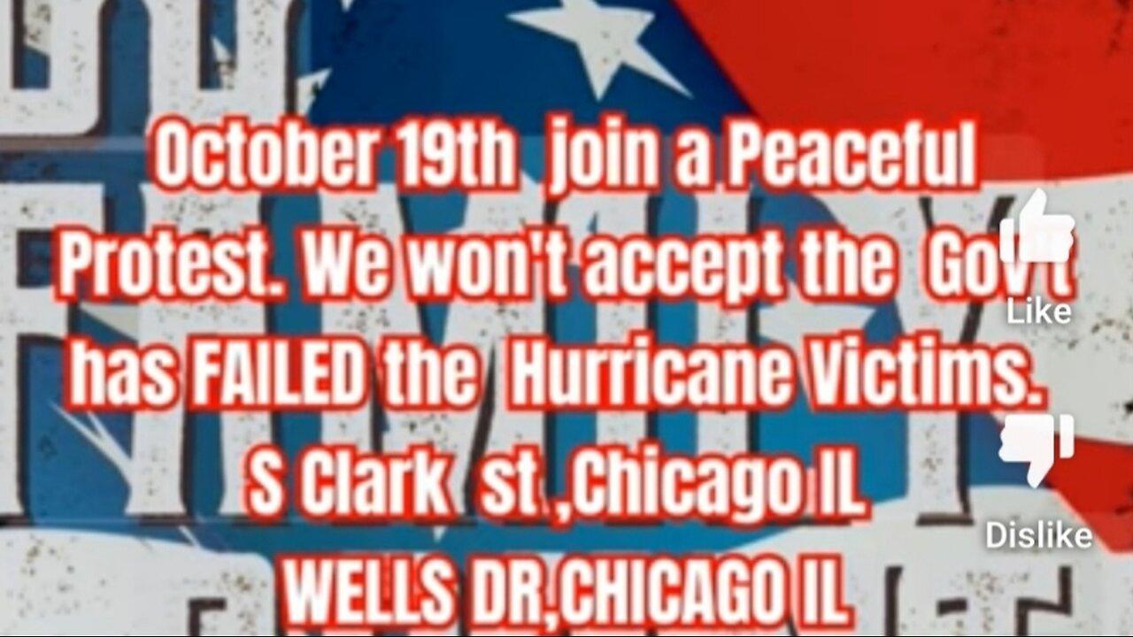 🎗️10/7 Chit-chat and Register to Vote EARLY VOTE 🗳 YOUR VOICE MATTER'S!