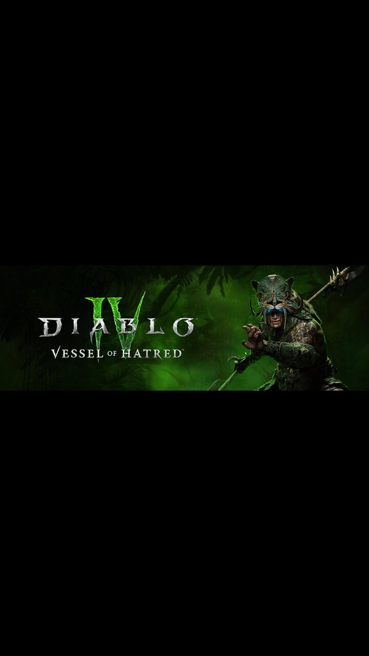 Diablo 4 Vessel of Hatred