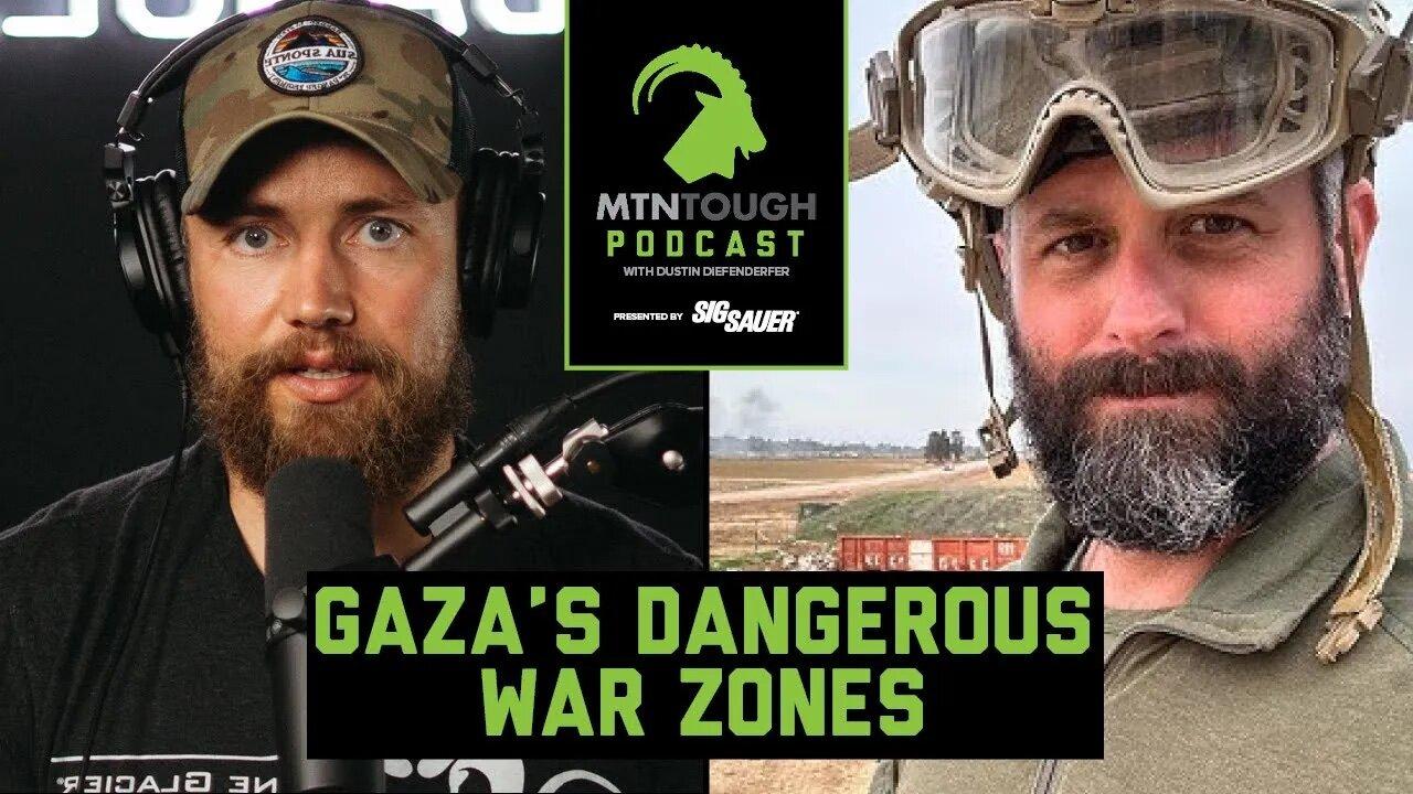 Doron Keidar: Inside Gaza’s War Zones, Hamas and Israel's War, and Hezbollah Attack | MTNT POD #85