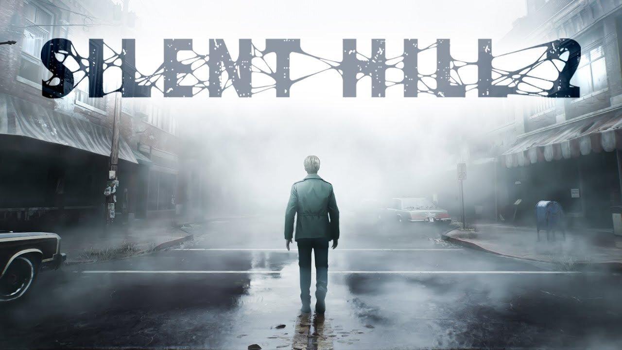 SILENT HILL 2 REMAKE is UNBELIEVABLY GOOD - Full Playthrough (Part 1)