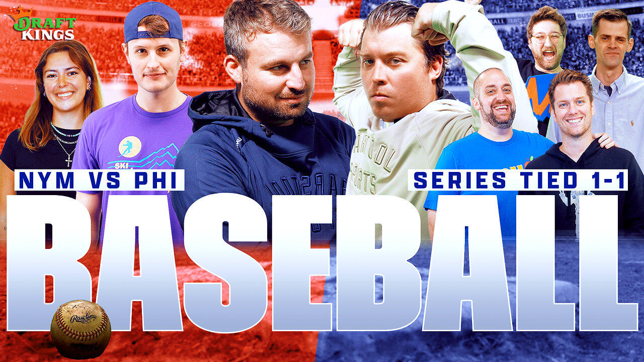 Philly and New York Fans Go to War for Game 3 of the NLDS | Barstool Electric Chair