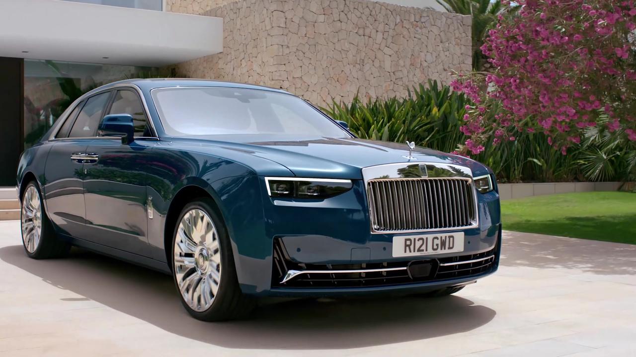 Rolls-Royce Ghost Series II - The most advanced, driver-focused V12 Rolls-Royce ever created