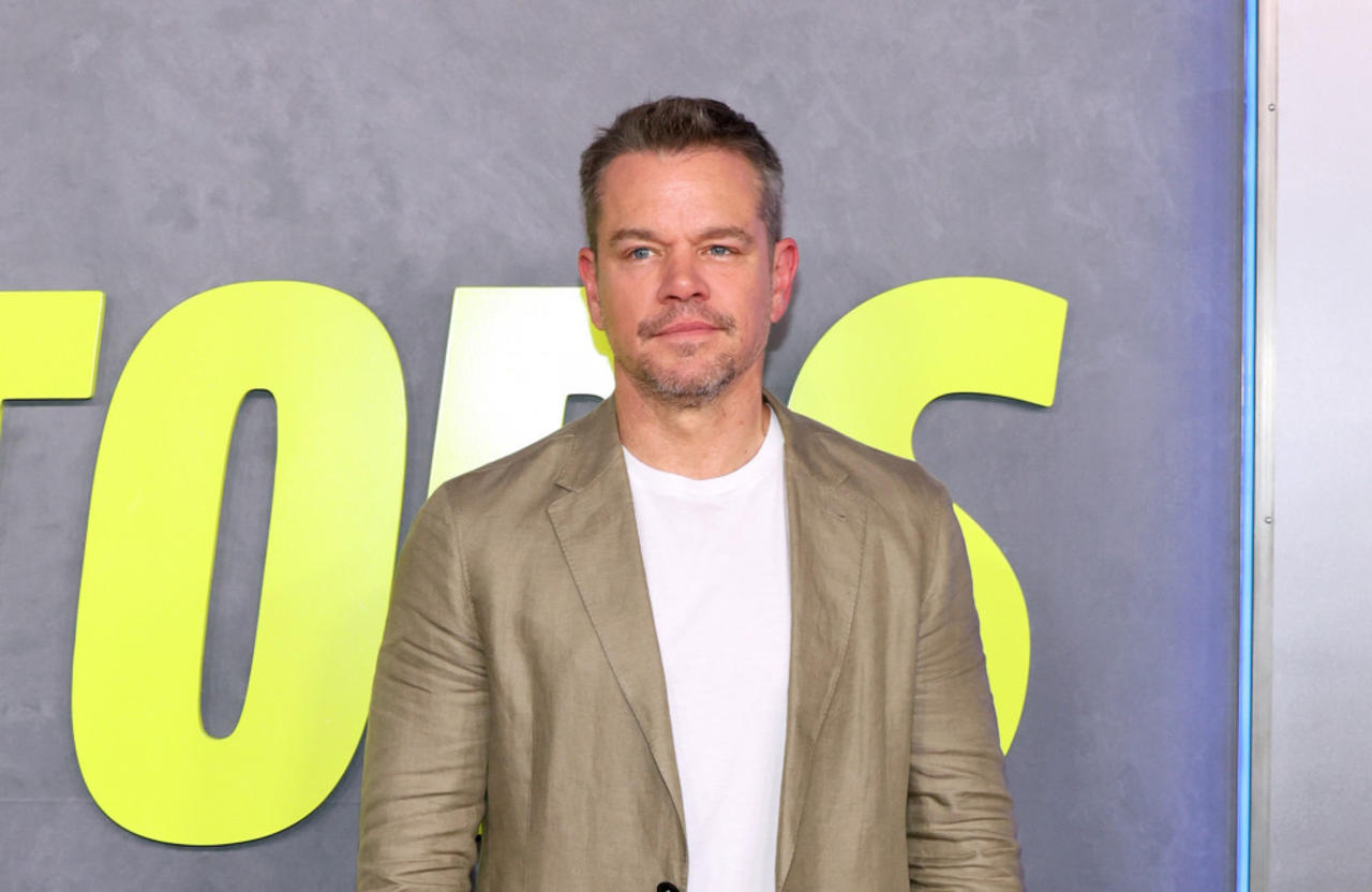 Matt Damon is reportedly in talks for Christopher Nolan's new film