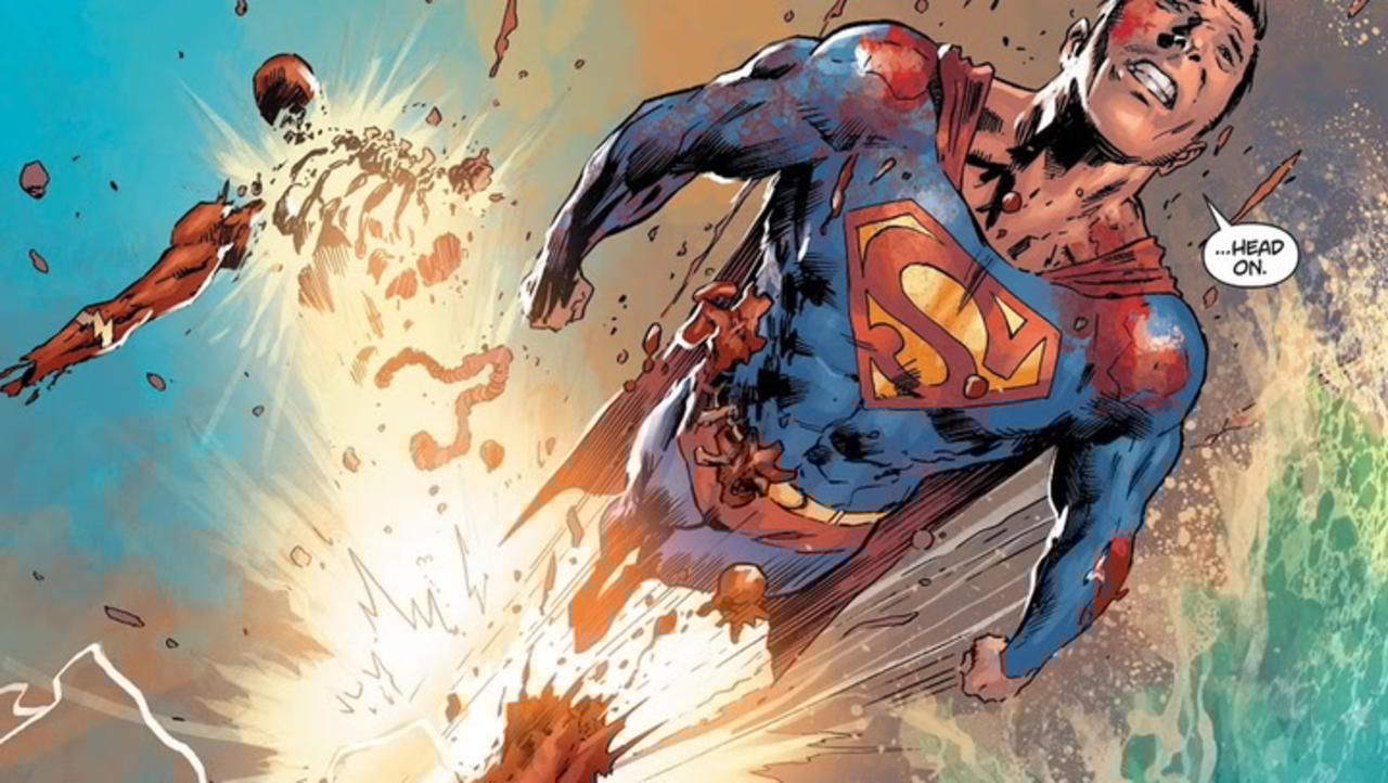 10 Most Powerful Characters Felled By Superman