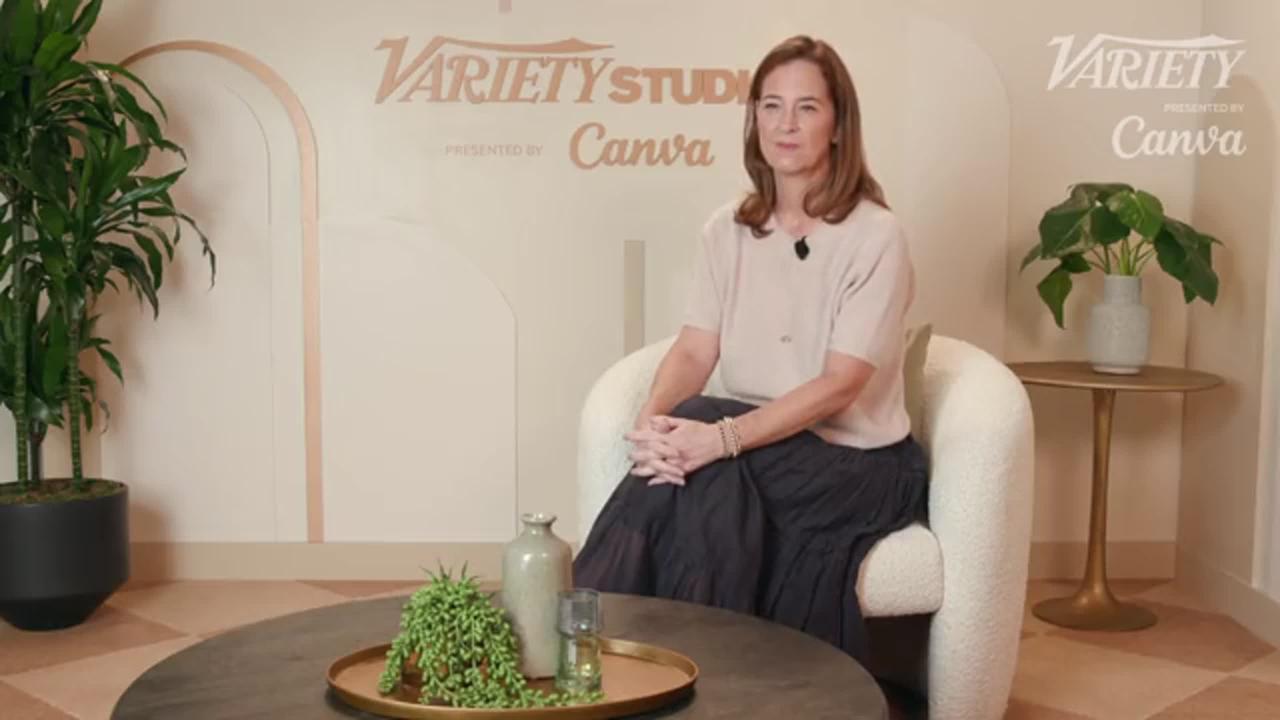 NBCUniversal's Jennifer Storms on innovating sports broadcasting | Variety Studio presented by Canva