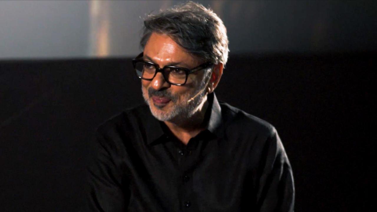 Inside The Mind Of 'Heeramandi' Director Sanjay Leela Bhansali | THR Video