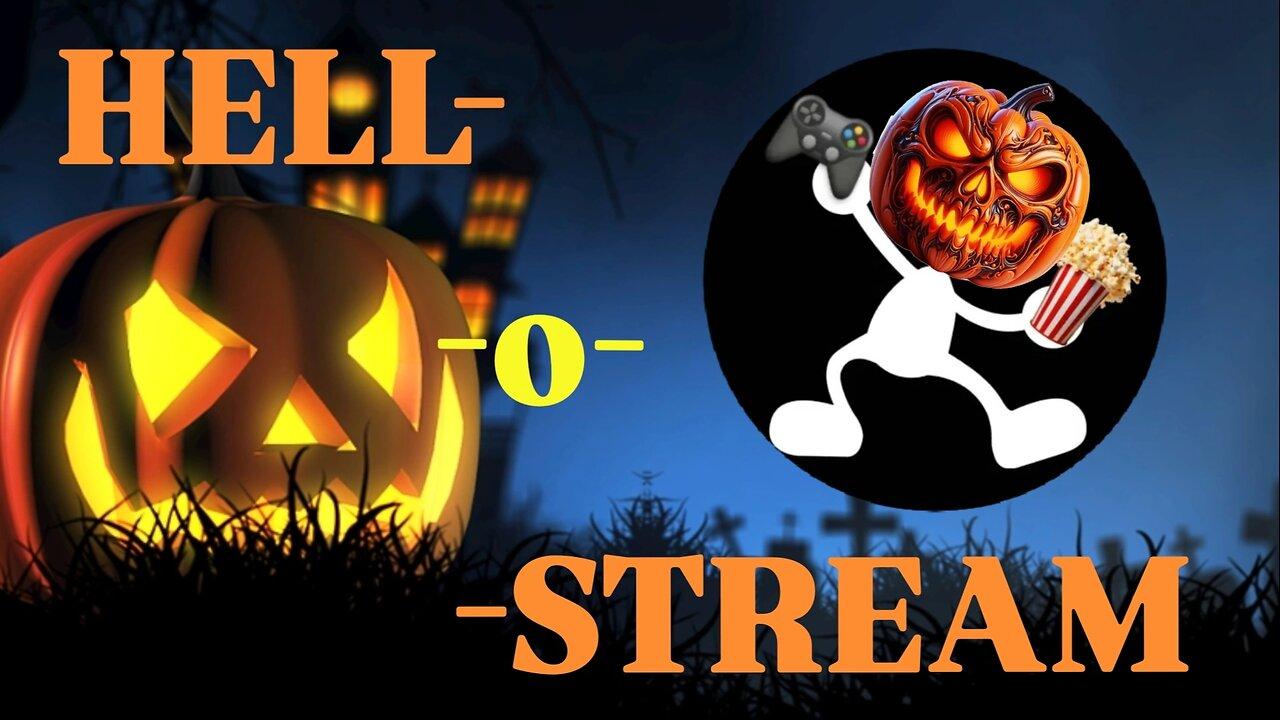 Stephen King's IT (1990) & DIY 3D Puzzle |👻🎃HAPPY HELL-O-STREAM!!!🎃👻