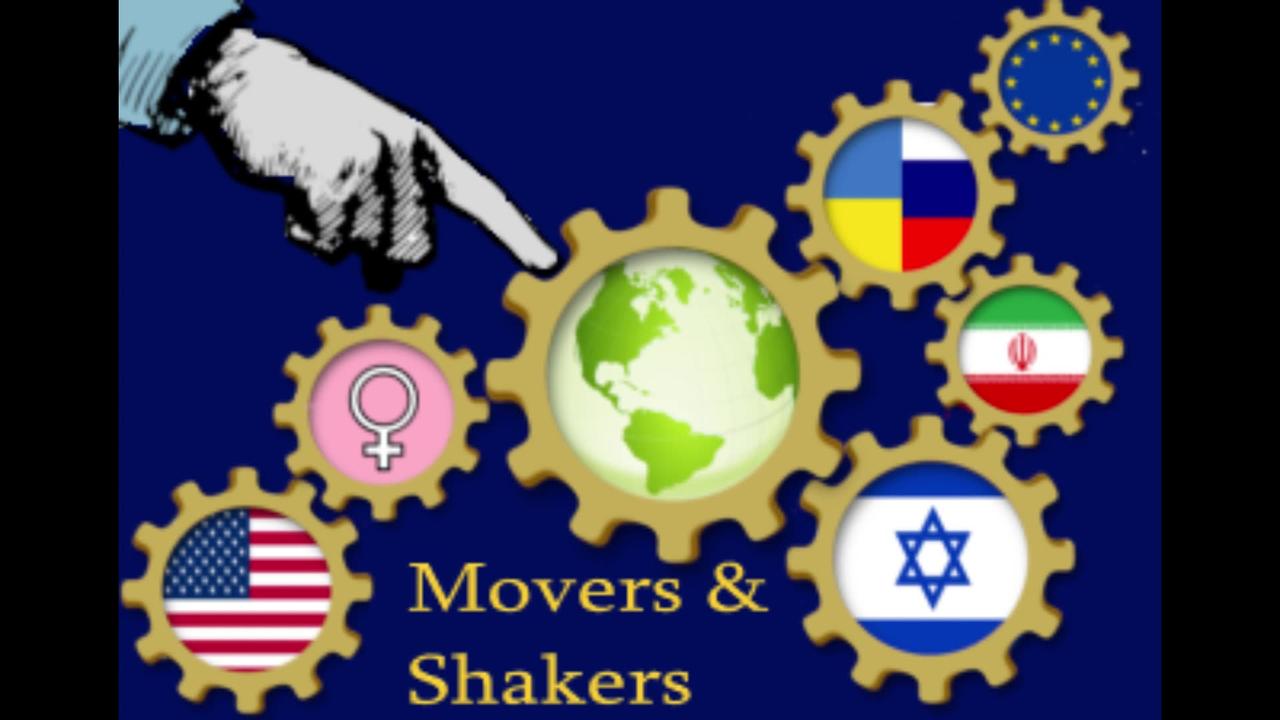 Movers & Shakers