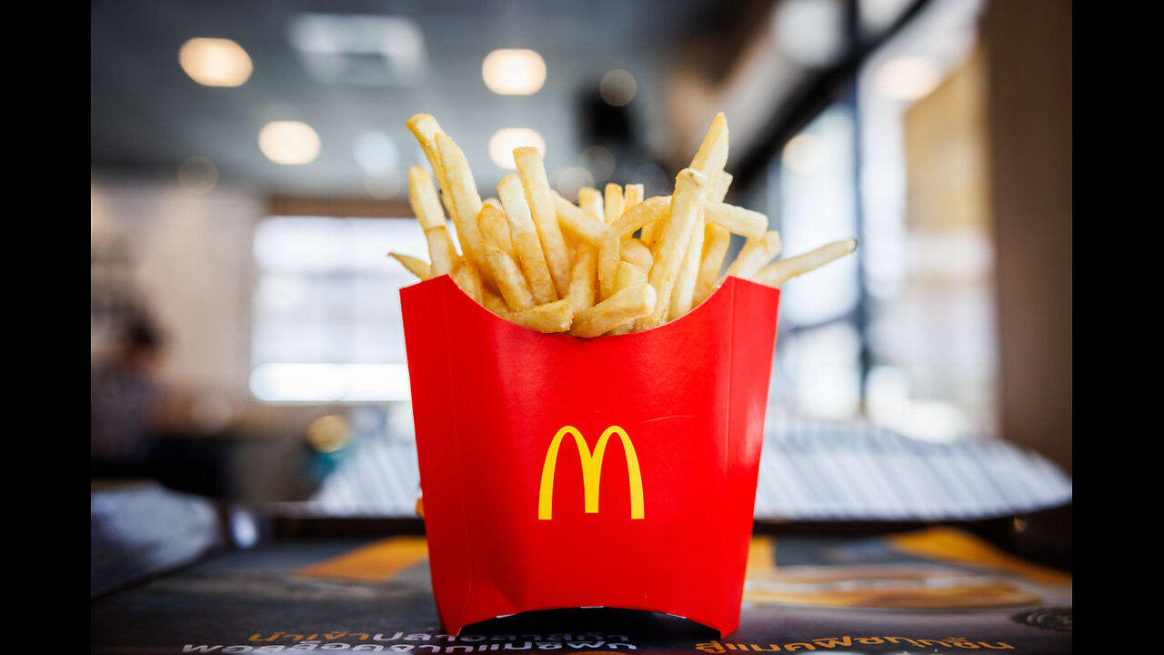 McDonald’s French Fry Supplier Suddenly Closes factory, Cuts Hundreds Of jobs