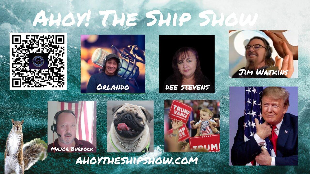 Ahoy! The Ship Show & Extra Gravy - 10/09/2024