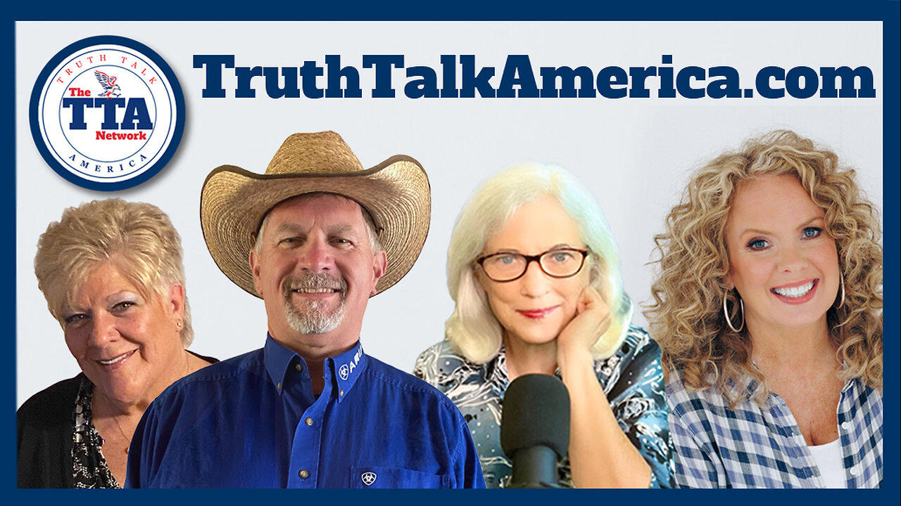 'Streaming Live' Truth Talk America One News Page VIDEO