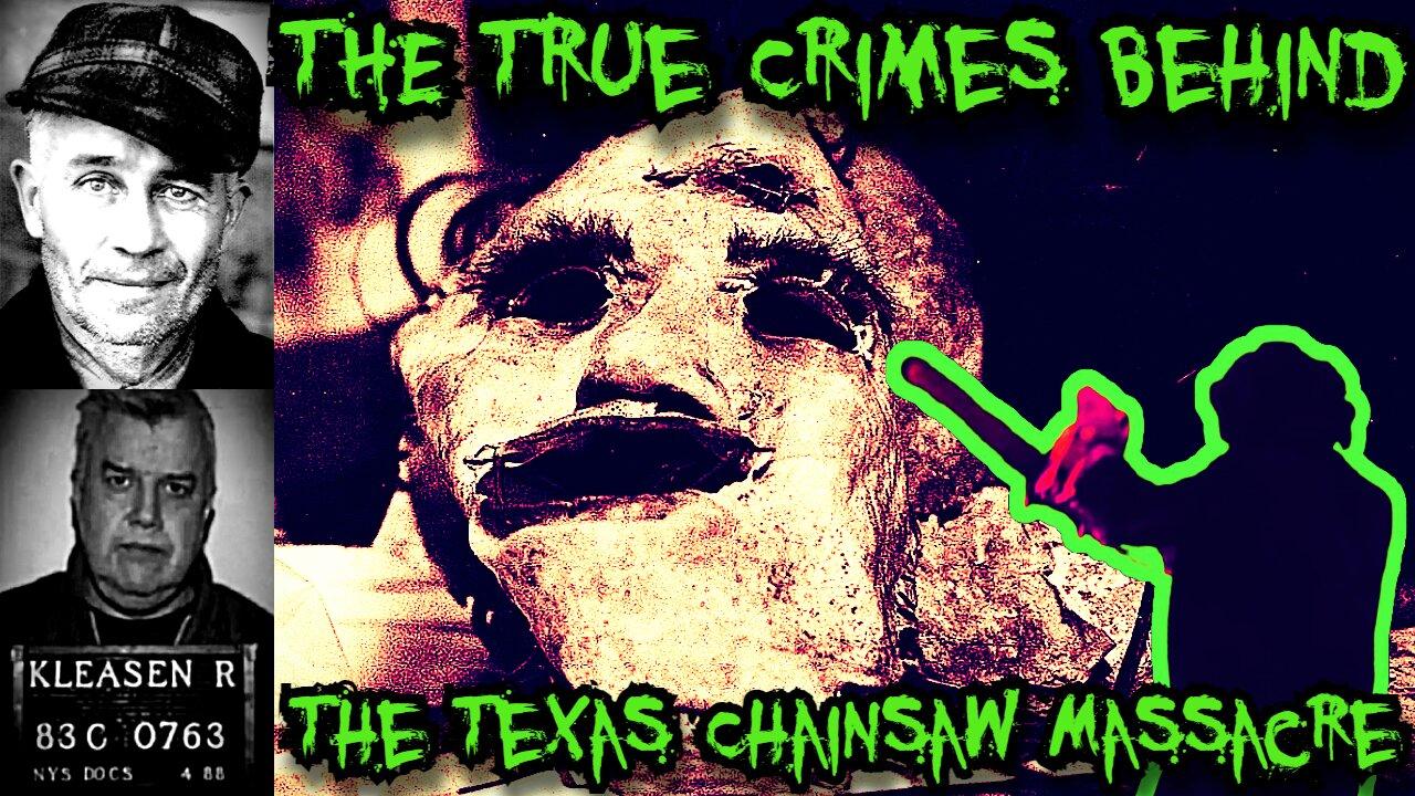 🔴 Live: Unraveling the True Crimes Behind The Texas Chainsaw Massacre 🔪