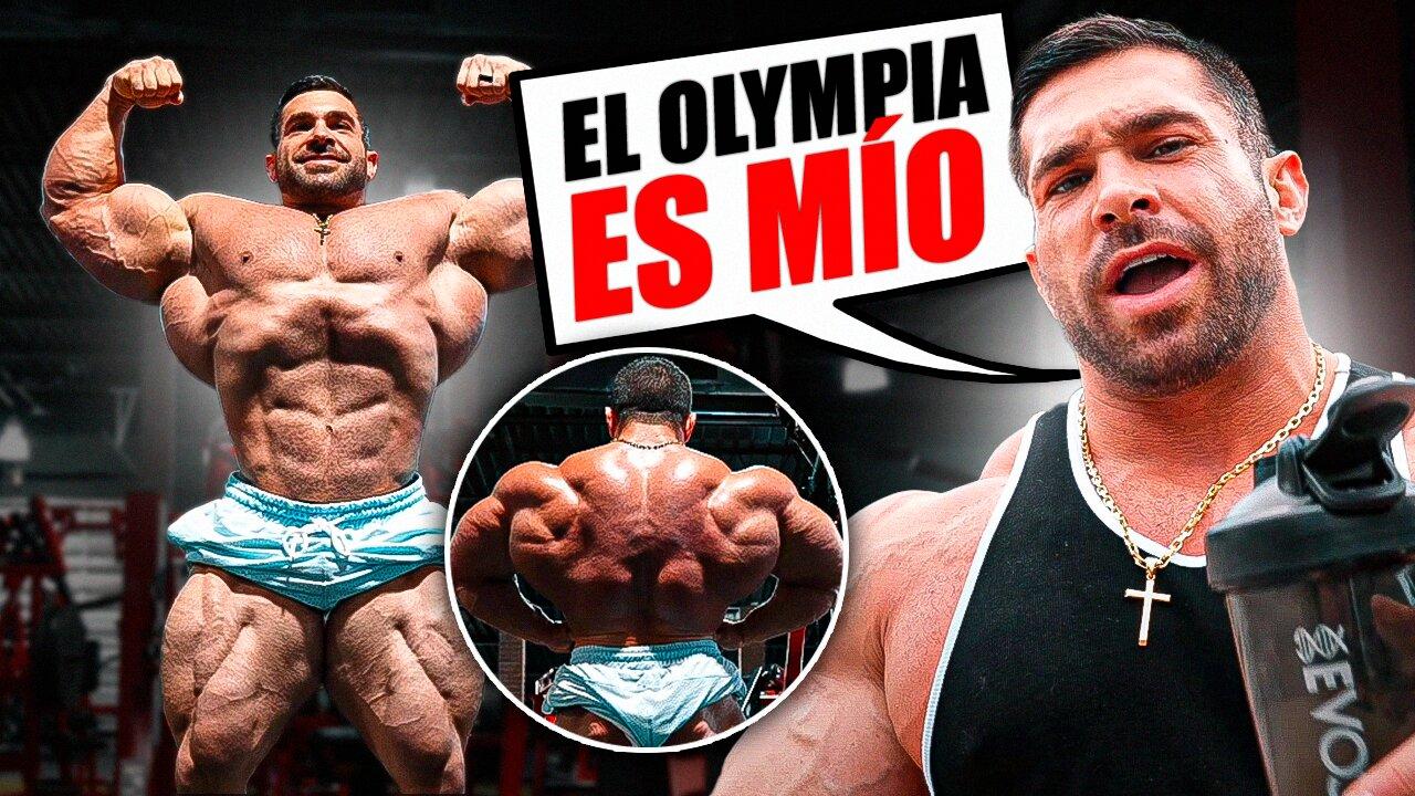 MR OLYMPIA 2024 One News Page VIDEO