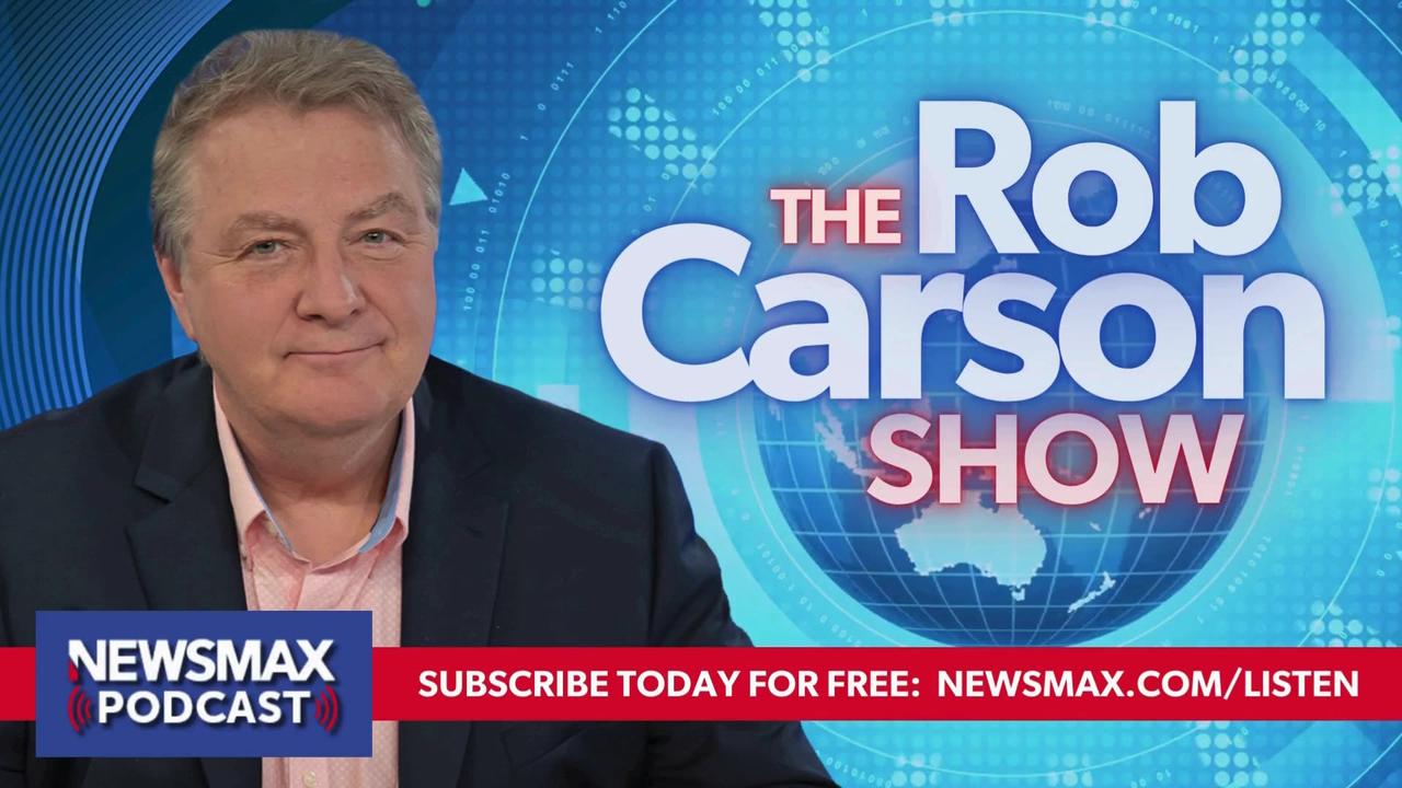 The Rob Carson Show (10/09/2024) - Hour 1 | Newsmax Podcasts